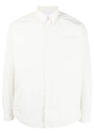 ASPESI long-sleeved buttoned shirt - Bianco