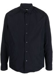 ASPESI long-sleeve buttoned shirt - Blu