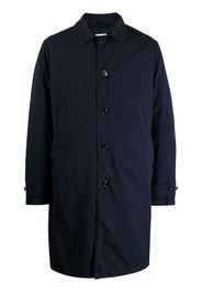 ASPESI Cappotto impermeabile Vodka Le - Blu
