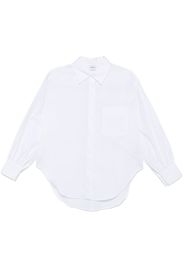 ASPESI Camicia in popeline - Bianco