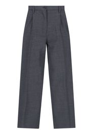 ASPESI straight-leg trousers - Grigio