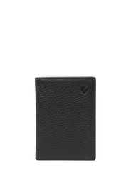 Aspinal Of London CC bifold cardholder case - Nero