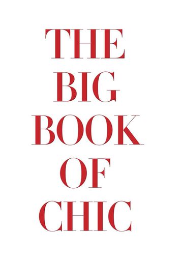 Libro 'The Big Book of Chic'