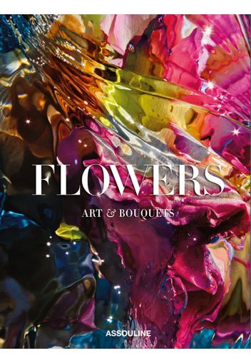 Libro Flowers: Art & Bouquets