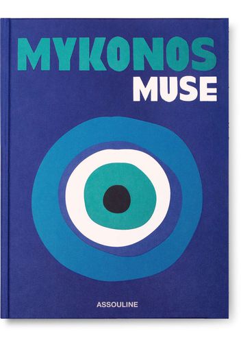 Mykonos Muse book