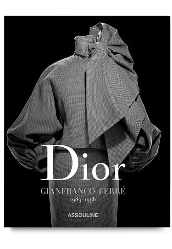 Dior by Gianfranco Ferré book