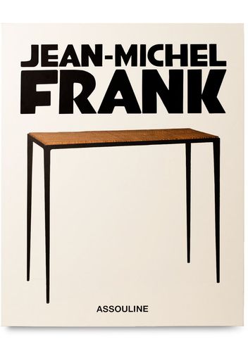 Jean-Michel Frank book