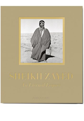 Assouline Libro Sheikh Zayed: eterna eredità - Toni neutri