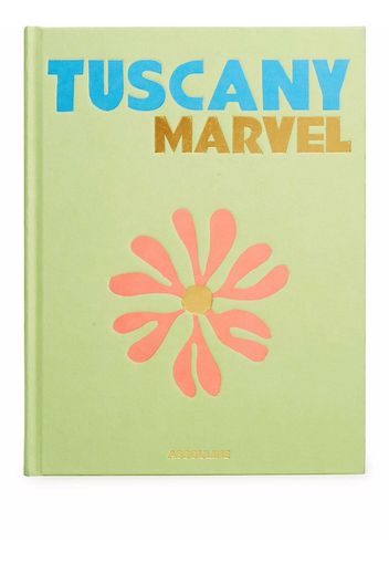 Assouline Libro Tuscany Revealed - Verde