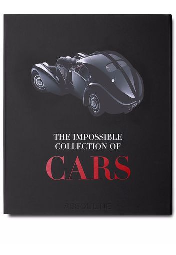 Assouline The Impossible Collection of Cars hardback book - Nero