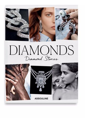 Assouline Diamonds: Diamond Stories book - Bianco