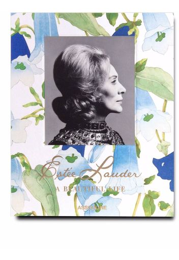 Assouline Libro Estée Lauder: A Beautiful Life - Bianco