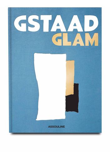 Assouline Libro Gstaad Glam - Blu