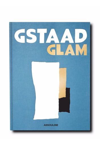 Assouline Libro Gstaad Glam by Geoffrey Moore - Blu