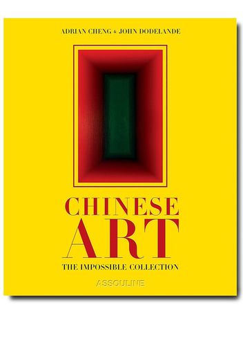 Assouline Libro Chinese Art: The Impossible Collection - Giallo