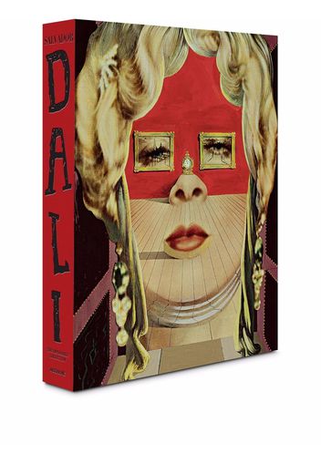 Assouline Salvador Dalí: Libro The Impossible Collection - Rosso