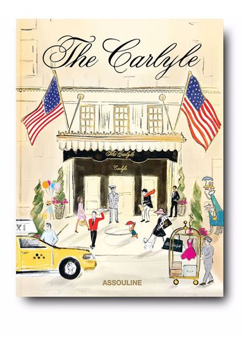 Assouline The Carlyle coffee table book - Toni neutri