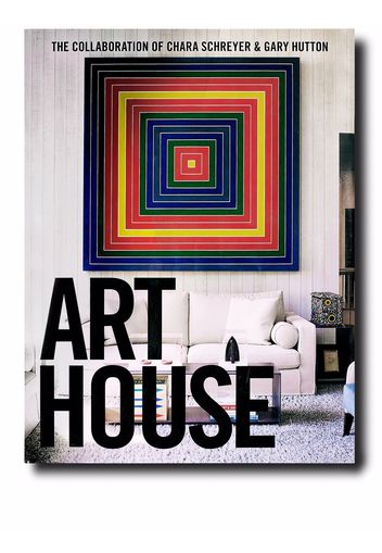 Assouline Art House coffee table book - Bianco