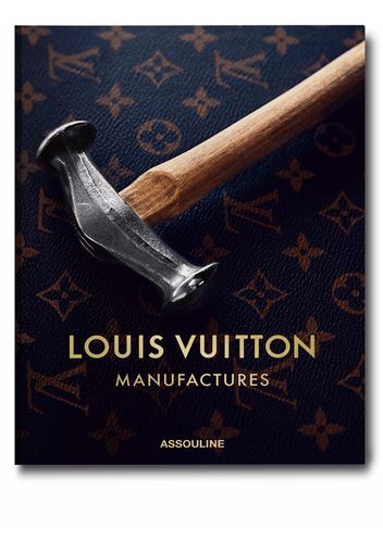 Assouline Libro Louis Vuitton - Marrone