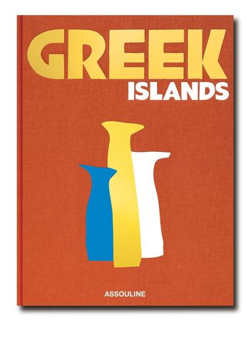 Assouline Greek Islands - Arancione