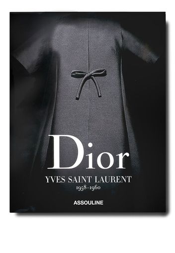 Assouline Yves Saint Laurent 1958-1960 - Nero