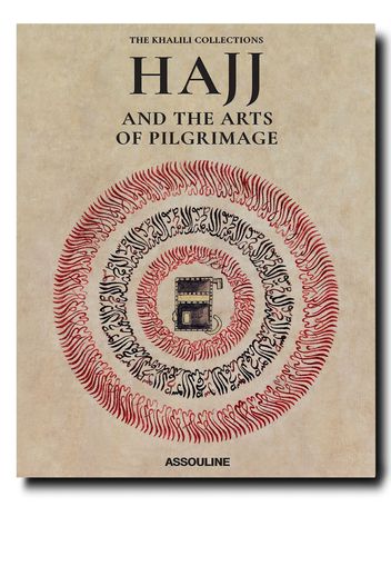 Assouline Hajj and the Arts of Pilgrimage book - Toni neutri