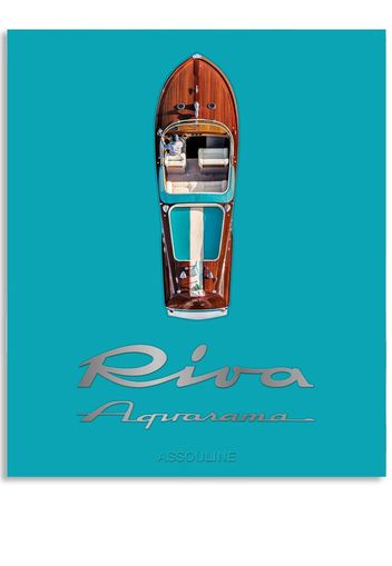 Assouline Riva Aquarama - Blu