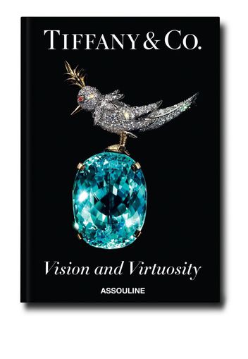 Assouline Tiffany: Vision & Virtuosity (Icon Edition) - Nero