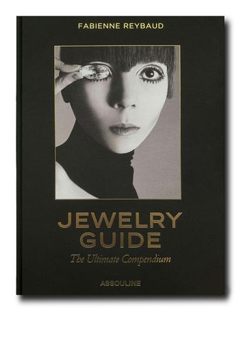 Assouline Jewelry Guide: The Ultimate Compendium by Fabienne Reybaud - Nero