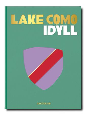 Assouline Lake Como Idyll book - Verde