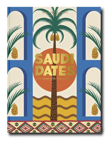 Assouline Saudi Dates: A Portrait of the Sacred Fruit - Toni neutri