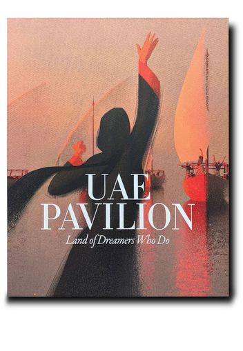 Assouline Libro Dubai Expo 2020: UAE Pavilion - Grigio