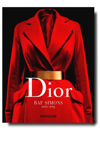 Assouline Dior by Raf Simons - BLACK