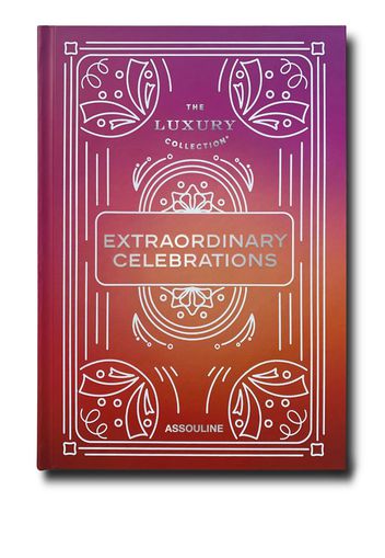 Assouline Libro The Luxury Collection: Extraordinary Celebrations - Viola