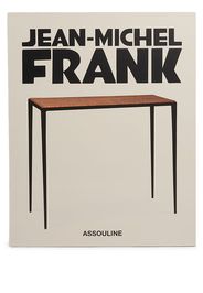 Assouline Libro Jean-Michel Frank con copertina rigida - Bianco