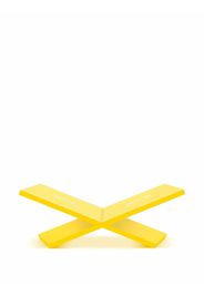 Assouline solid acrylic book stand - Giallo