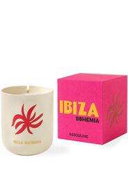 Assouline Ibiza Bohemia - Travel from Home candle (319g) - Toni neutri