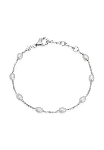 Astley Clarke Bracciale Pearl Biography - Argento