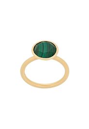 large Malachite Stilla ring