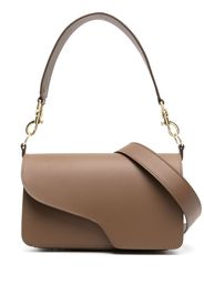 ATP Atelier smooth-leather bag - Marrone