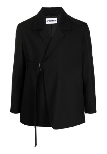 Attachment Blazer a portafoglio - Nero