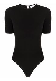 Atu Body Couture Body a maniche corte - Nero