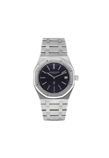 Audemars Piguet Orologio Royal Oak 39mm Pre-owned 1975-1979 - Blu