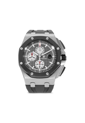 Audemars Piguet pre-owned Royal Oak Offshore 44mm - GREY