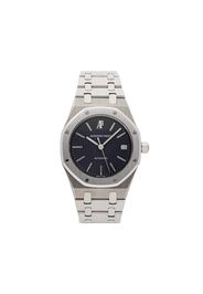 Audemars Piguet 1980-1986 pre-owned Royal Oak 36mm - Blu