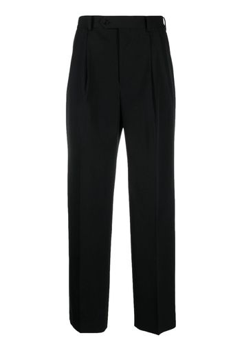 Auralee tailored trousers - Nero