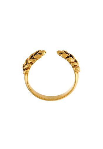 'Wheat' open ring