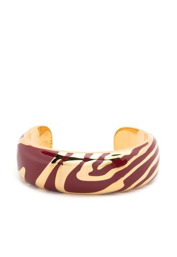 Aurelie Bidermann Liwa cuff bracelet - Oro