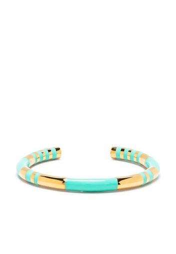 Aurelie Bidermann Bracciale Positano - Blu