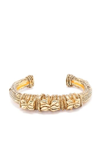 Aurelie Bidermann Floresta bracelet - Oro